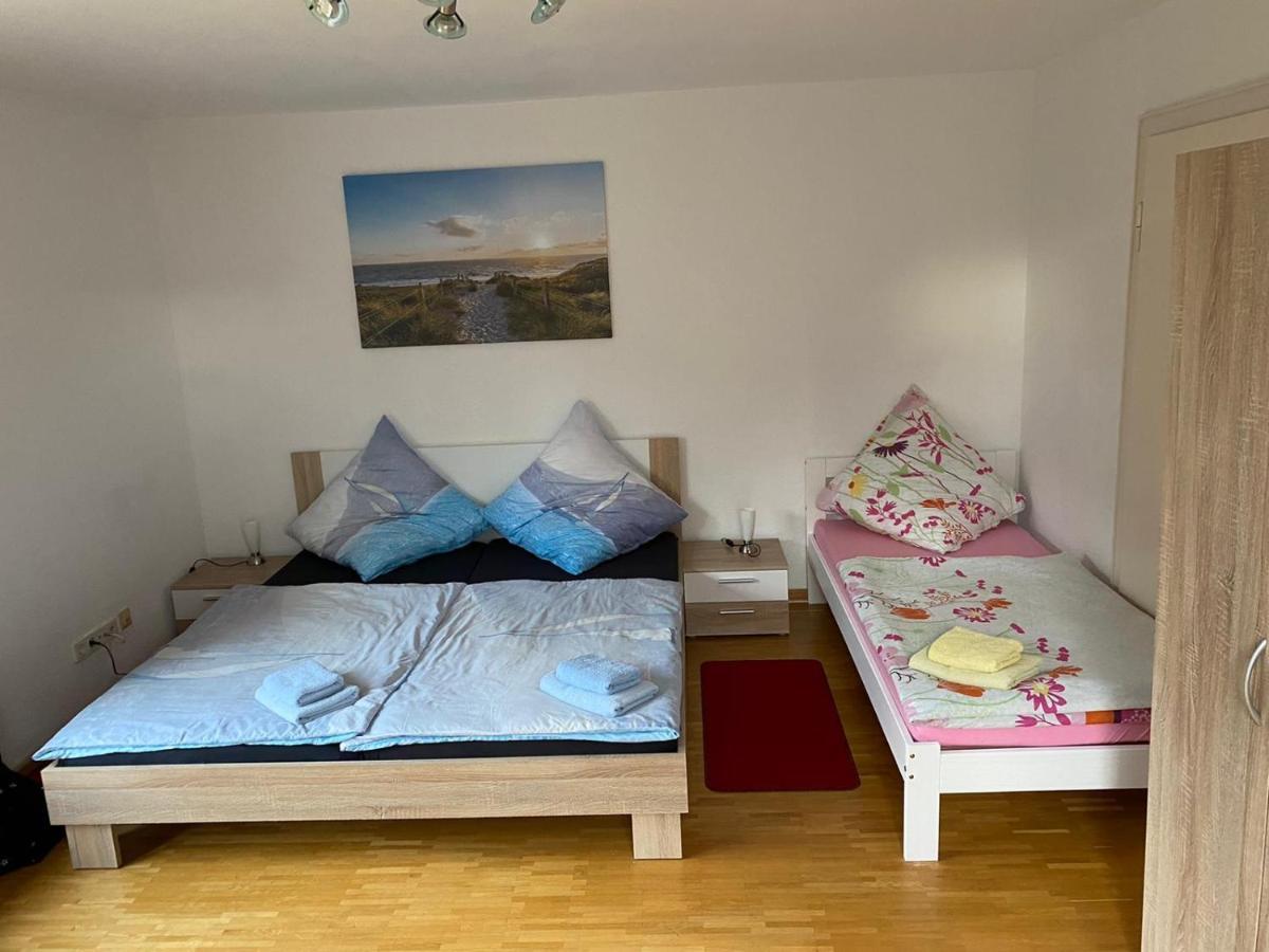 Moewe Willi Apartman Flensburg Kültér fotó