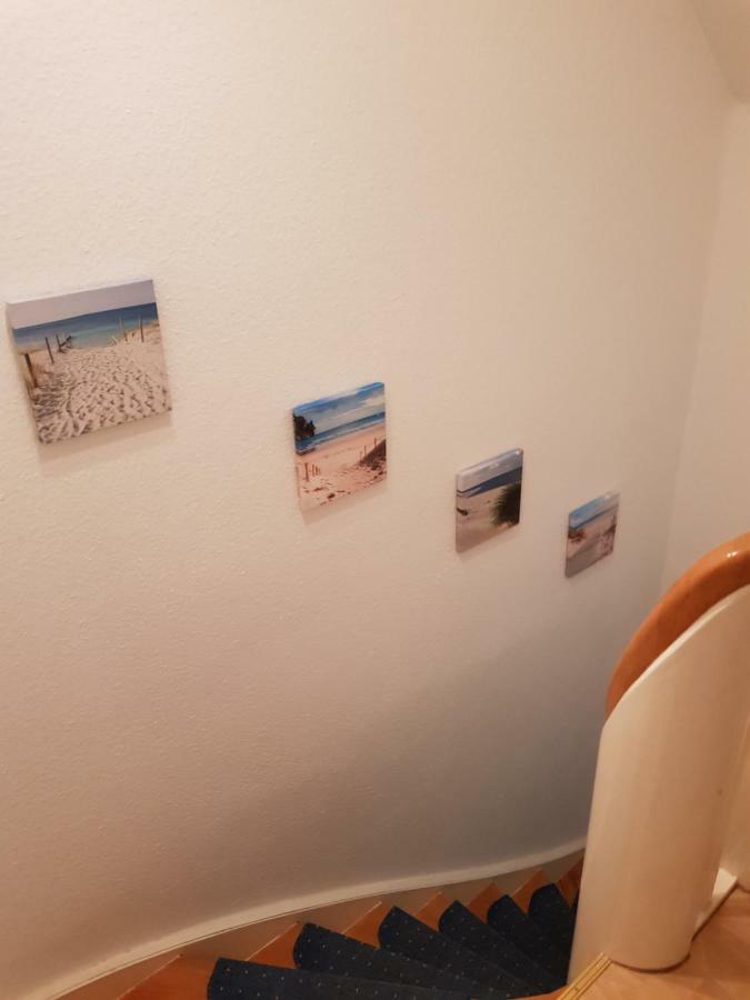 Moewe Willi Apartman Flensburg Kültér fotó